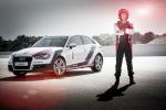 Audi A3 1.8T S-Line Quattro Audi Endurance Experience 2014 года
